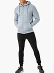 custom hooded jacket